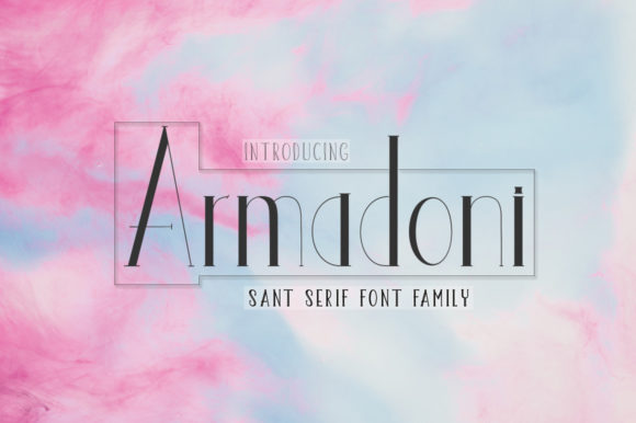Armadoni Font Review: A Minimal Serif for Campaigns