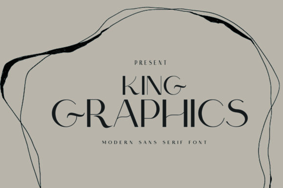 King Graphics: The Sans Serif Font That Elevates Small Business Brands