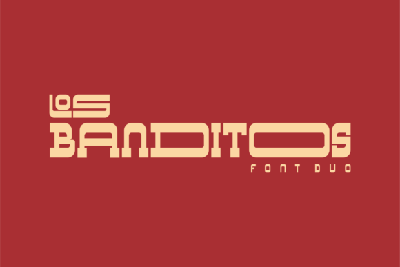 Los Banditos Font Review