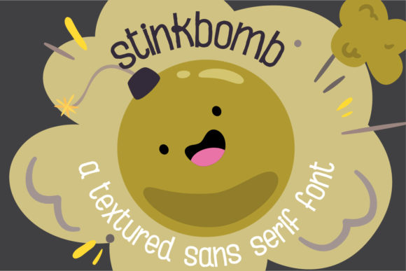 PN Stinkbomb: A Minimal Sans Serif for Editorial Design