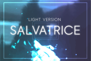 Salvatrice Light: A Classy Sans Serif for Designers
