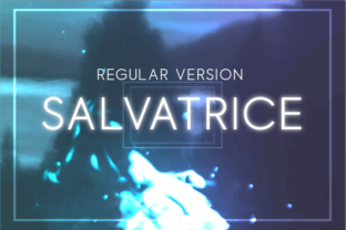 Salvatrice Regular: A Classy Sans Serif for Modern Branding