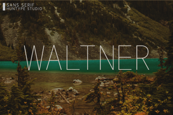 Waltner Font: The Simple Typeface That Upgraded My Brand