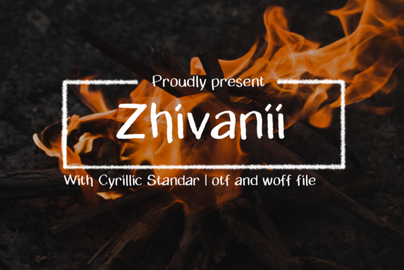 Zhivanii Font Review: A Clean Sans Serif for Modern Campaigns